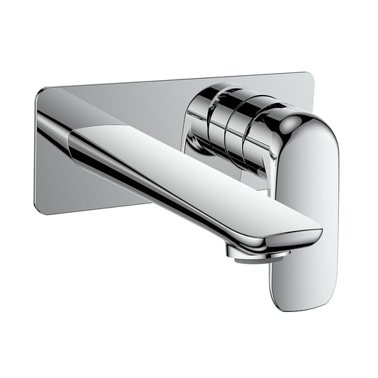 VOGT BF.AU.1410 Antau Wall Mount Lavatory Faucet