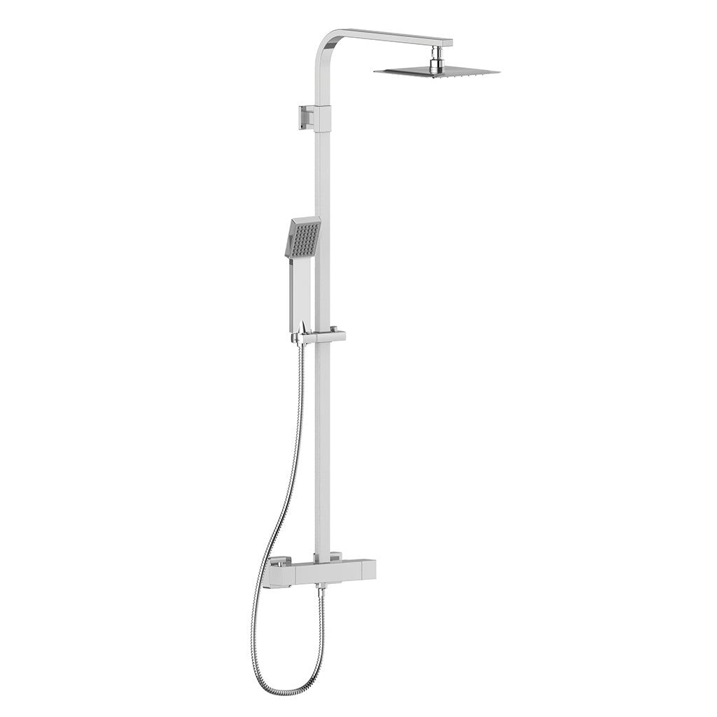 VOGT SET.KG.221.211 Kapfenberg Exposed 2-Way TH Shower Kit