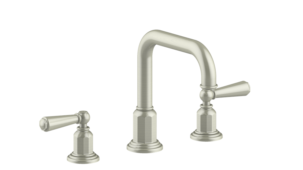 VOGT BF.C1.1331 Carinthia 8" C.C. Lavatory Faucet with Pop-up Drain