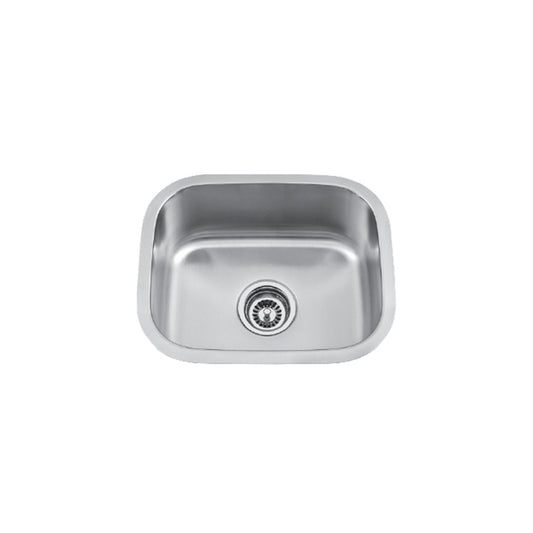 VOGT KS.1815.B18P Baden Sink - 18"x15"x7"