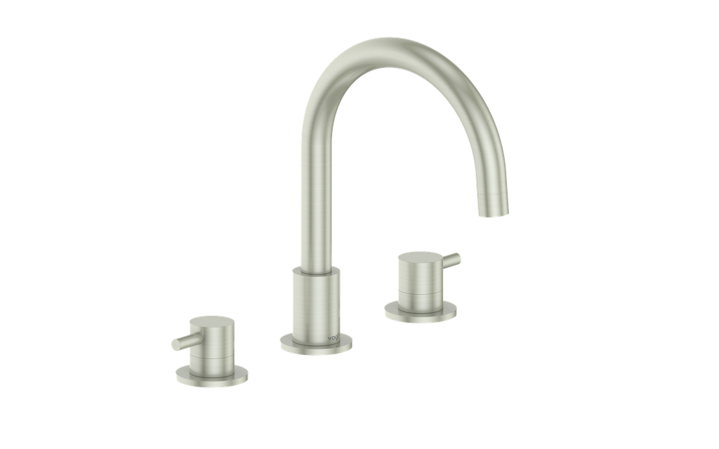 VOGT BF.WL.1301 Worgl 8" C.C. Faucet with Pop-up