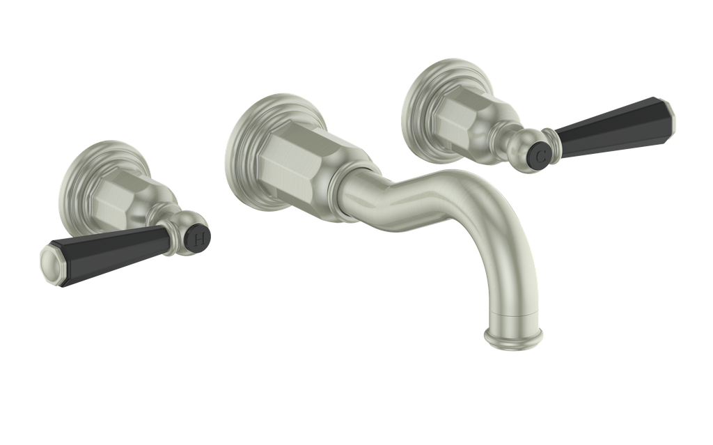 VOGT TM.C1.1520 Carinthia Trim for 8" C.C. Wall Mount Lavatory Faucet