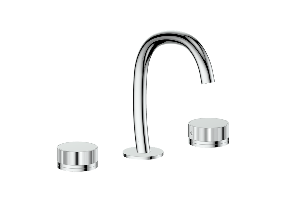 VOGT BF.M1.1331 Mond 8" C.C. Lavatory Faucet with Pop-up Drain