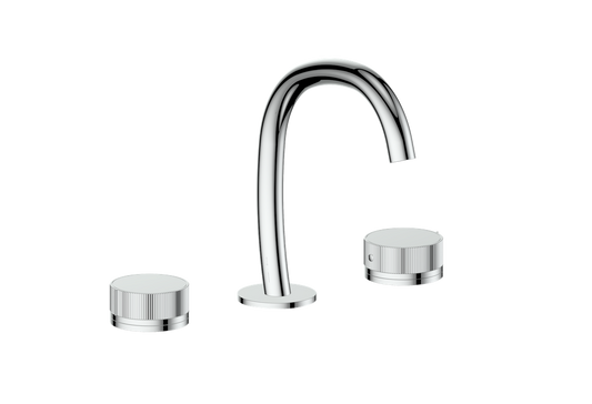 VOGT BF.M1.1331 Mond 8" C.C. Lavatory Faucet with Pop-up Drain