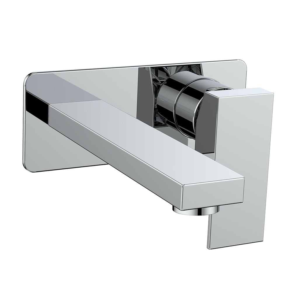 VOGT TM.KG.1410 Kapfenberg Trim for Wall Mount Lavatory Faucet with Single Face Plate