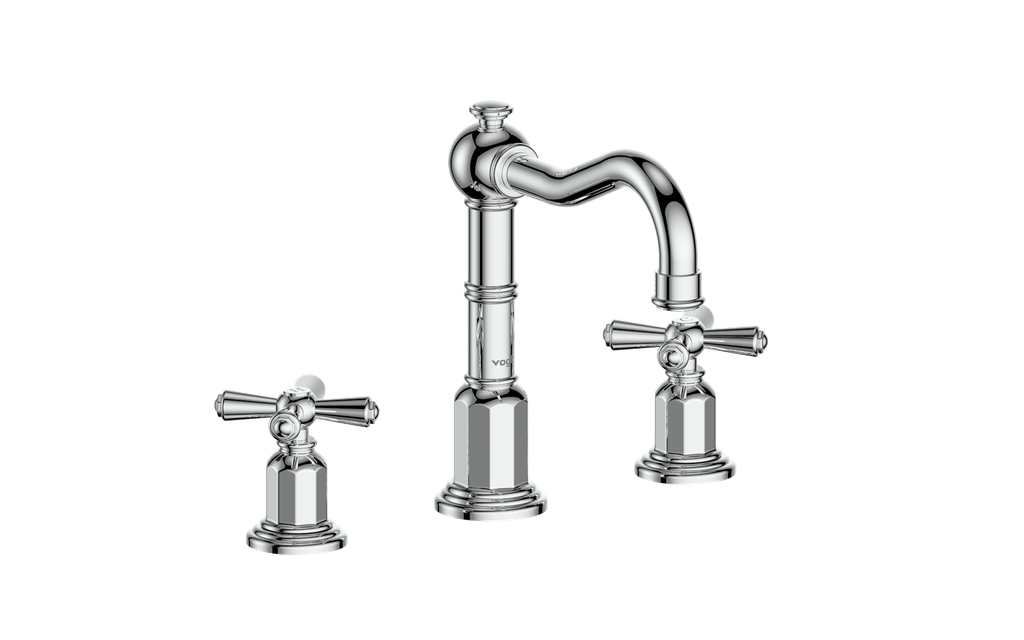 VOGT BF.C1.1321 Carinthia 8" C.C. Lavatory Faucet with Pop-up Drain