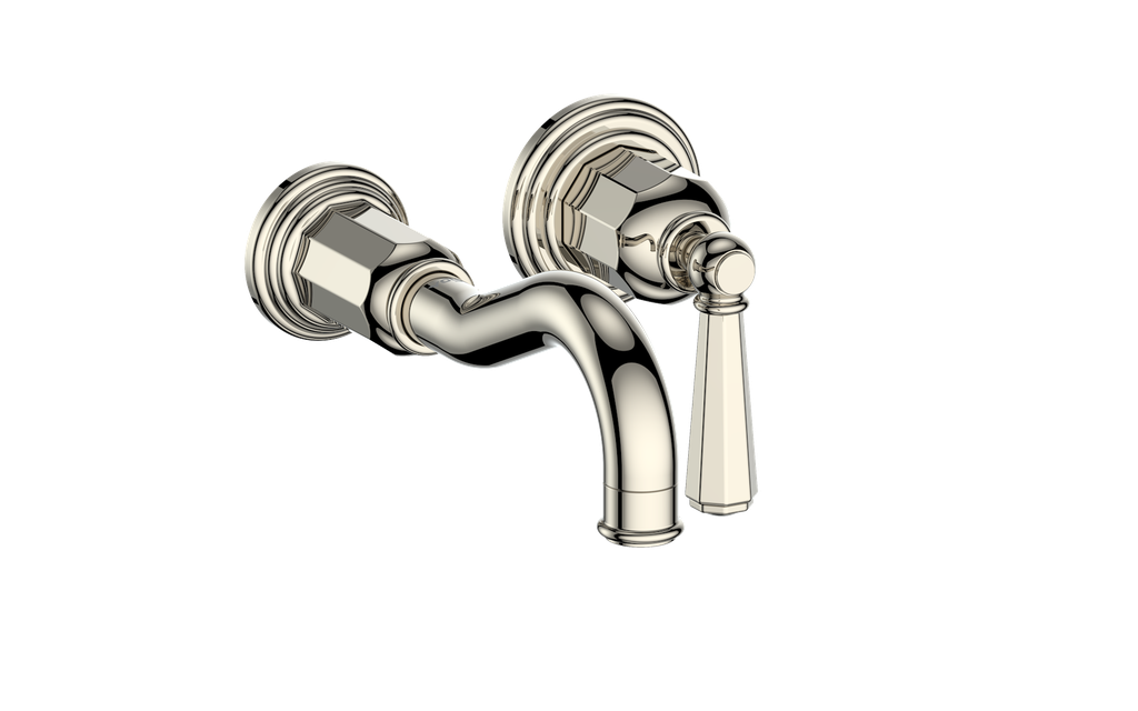 VOGT BF.C1.1420 Carinthia Wall Mount Lavatory Faucet