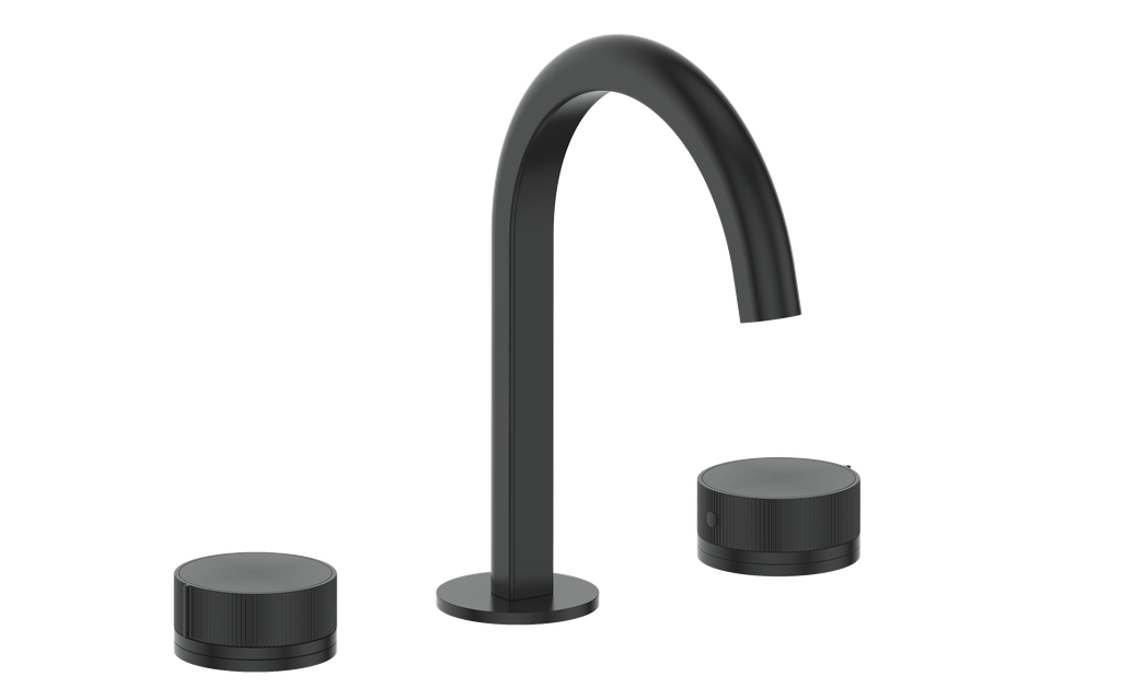 VOGT BF.M1.1311 Mond 8" C.C. Lavatory Faucet with Pop-up Drain