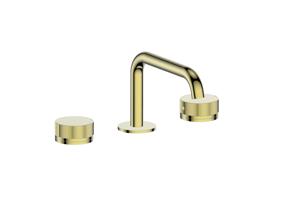 VOGT BF.M1.1321 Mond 8" C.C. Lavatory Faucet with Pop-up Drain