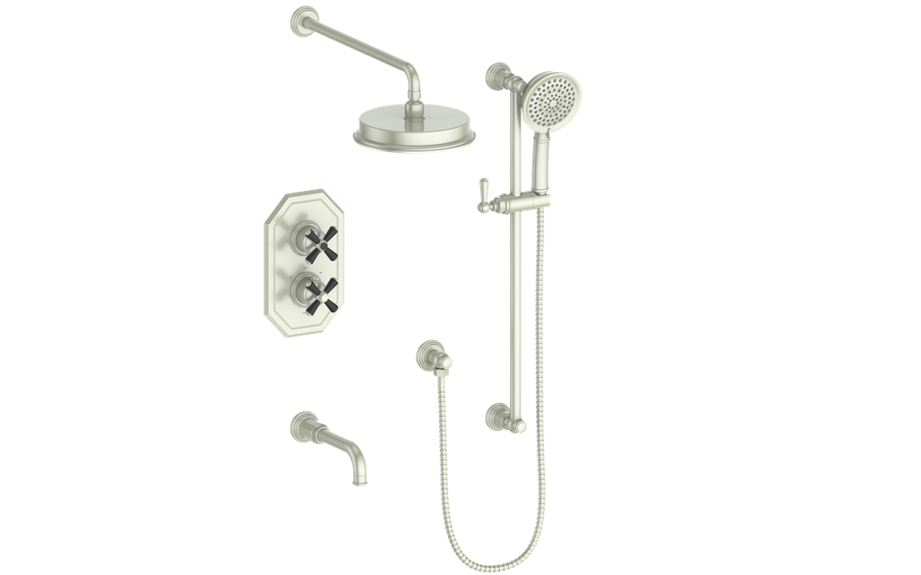 VOGT SET.C11.320.310 Carinthia 3-Way TH Shower Kit