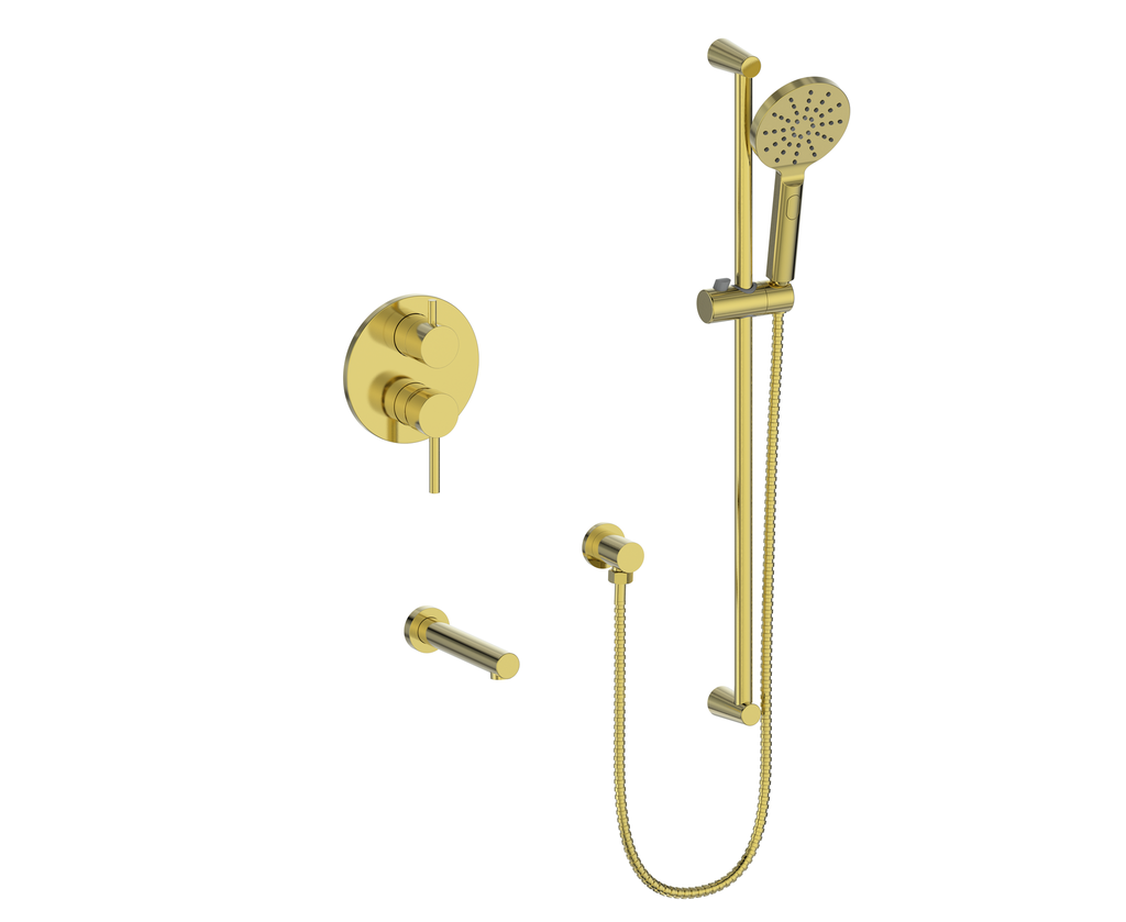 VOGT SET.WL.210.500 Worgl 2-Way PB Shower Kit