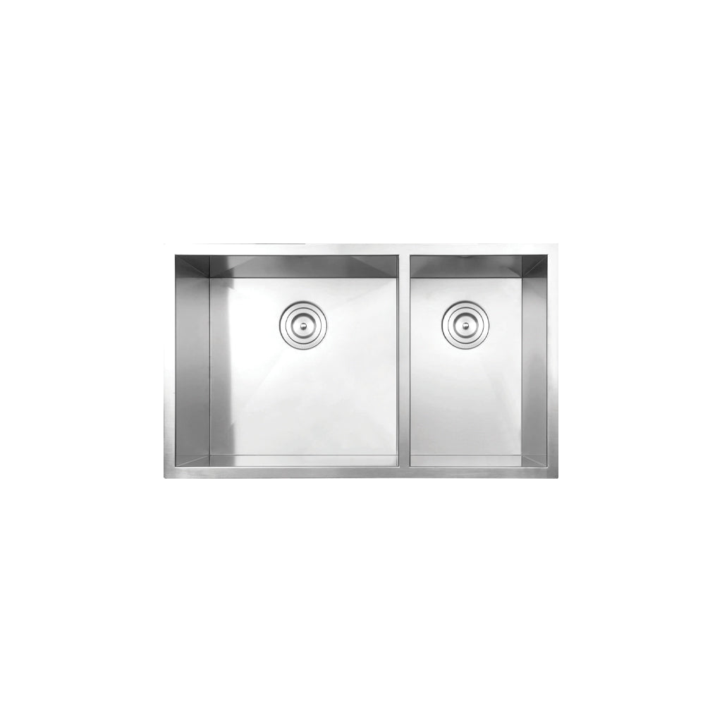 VOGT KS.3218.V16Z Villach 16Z Sink - 32"x18"x10" with Bottom Grids