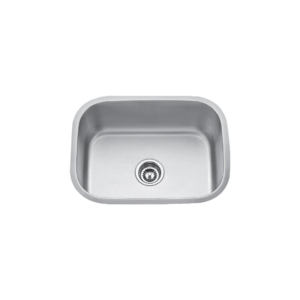 VOGT KS.2317.T18P Tirol Sink - 23-1/2"x18"x9"