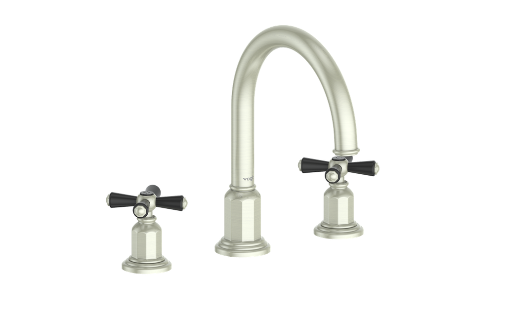 VOGT BF.C1.1311 Carinthia 8" C.C. Lavatory Faucet with Pop-up Drain