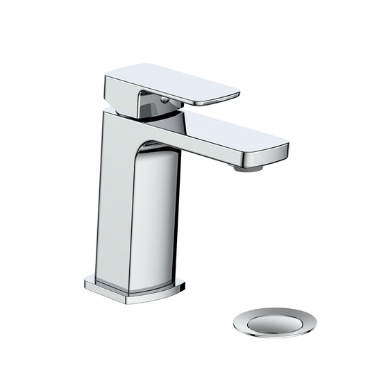 VOGT BF.NU.1001 Niveau Lavatory Faucet with Pop-up Drain