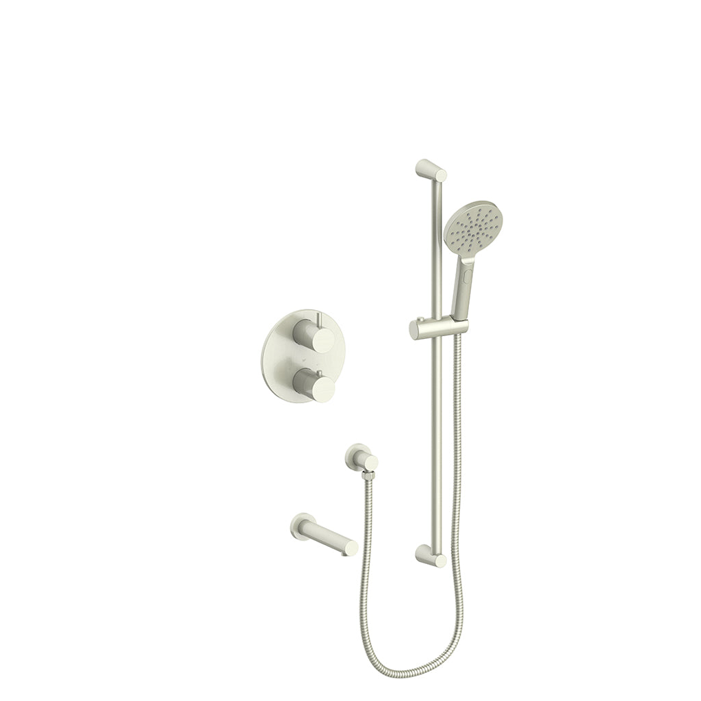 VOGT SET.WL.220.500 Worgl 2-Way TH Shower Kit