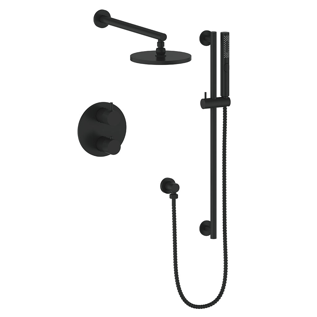 VOGT SET.DA.220.210 Drava 2-Way TH Shower Kit