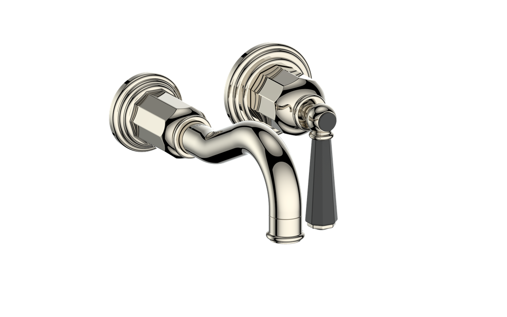 VOGT BF.C1.1420 Carinthia Wall Mount Lavatory Faucet