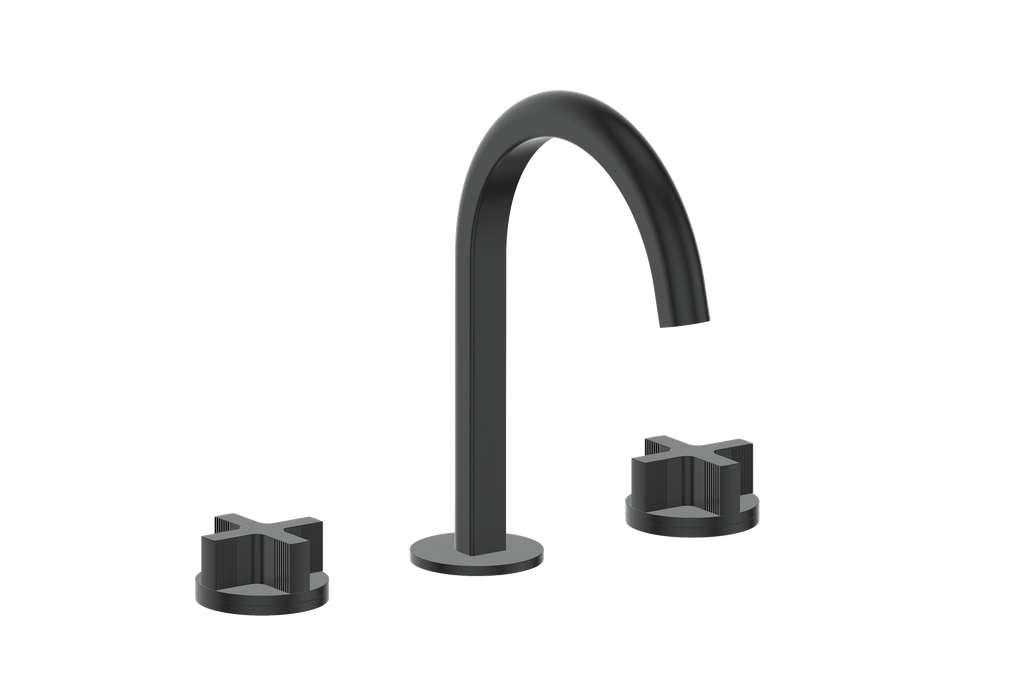 VOGT BF.M1.1311 Mond 8" C.C. Lavatory Faucet with Pop-up Drain