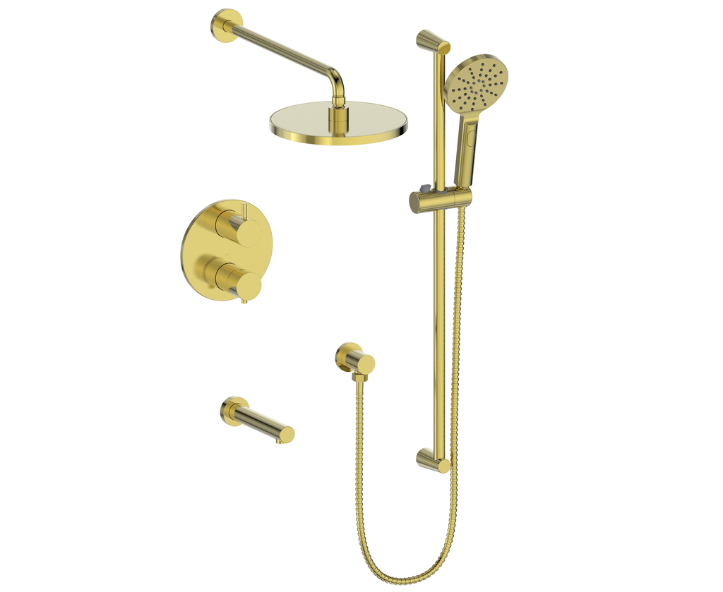 VOGT SET.OR.320.320 Worgl 3-Way TH Shower Kit