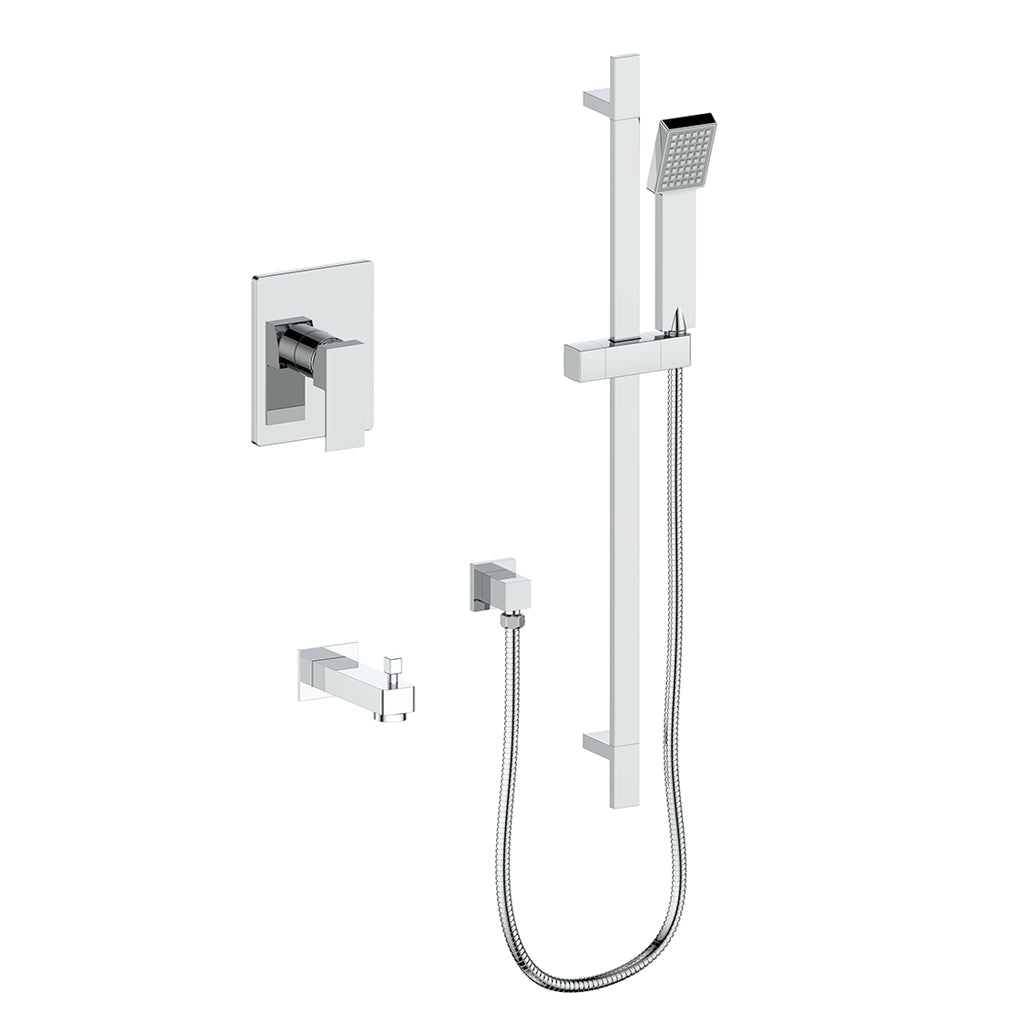 VOGT SET.AP.110.500 Kapfenberg 1-Way PB Shower Kit