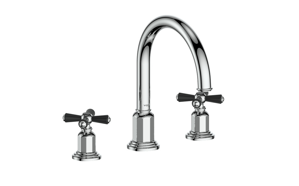 VOGT BF.C1.1311 Carinthia 8" C.C. Lavatory Faucet with Pop-up Drain