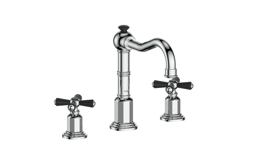 VOGT BF.C1.1321 Carinthia 8" C.C. Lavatory Faucet with Pop-up Drain