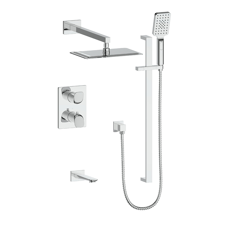 VOGT SET.AU.320.310 Antau 3-Way TH Shower Kit