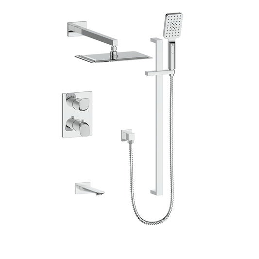 VOGT SET.AU.320.310 Antau 3-Way TH Shower Kit