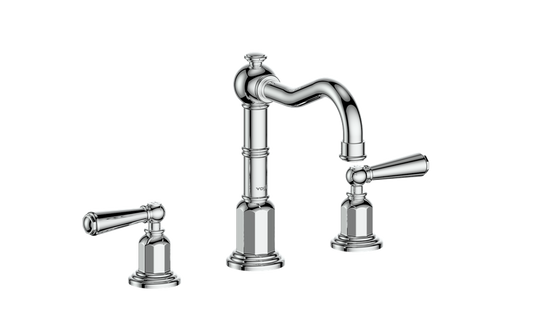 VOGT BF.C1.1321 Carinthia 8" C.C. Lavatory Faucet with Pop-up Drain