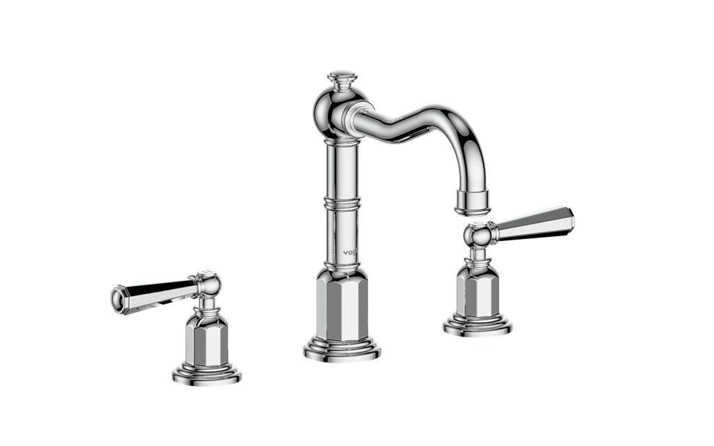 VOGT BF.C1.1321 Carinthia 8" C.C. Lavatory Faucet with Pop-up Drain