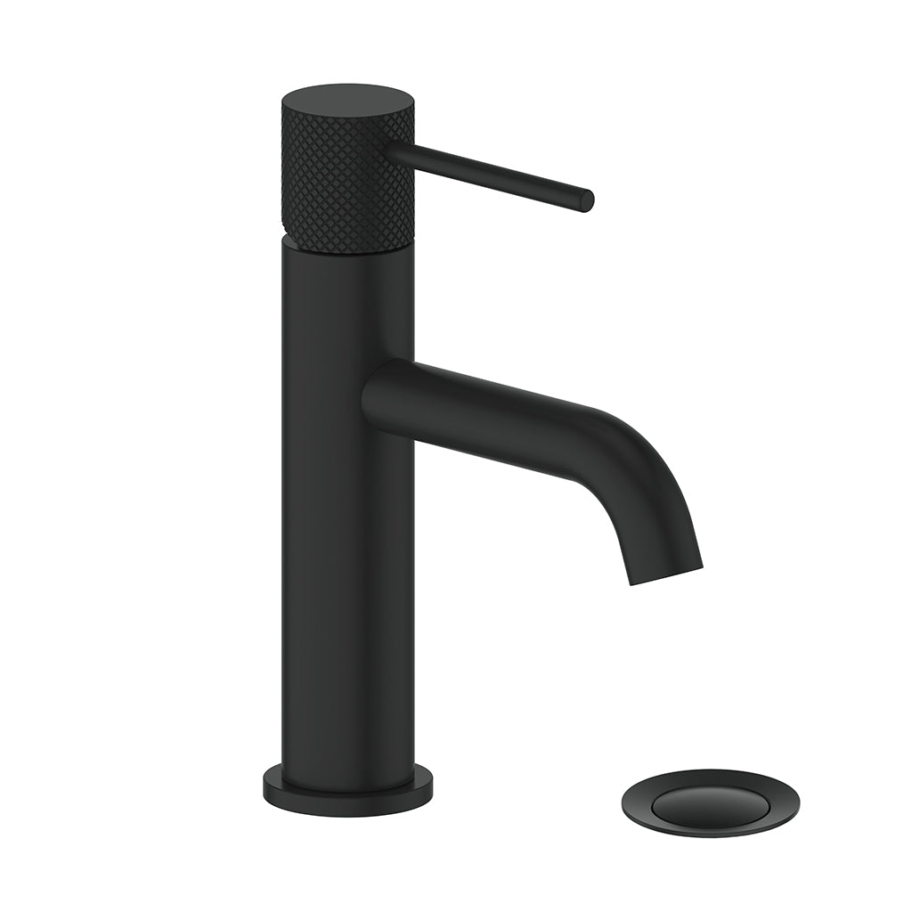 VOGT BF.DA.1001 Drava Lavatory Faucet with Pop-up Drain