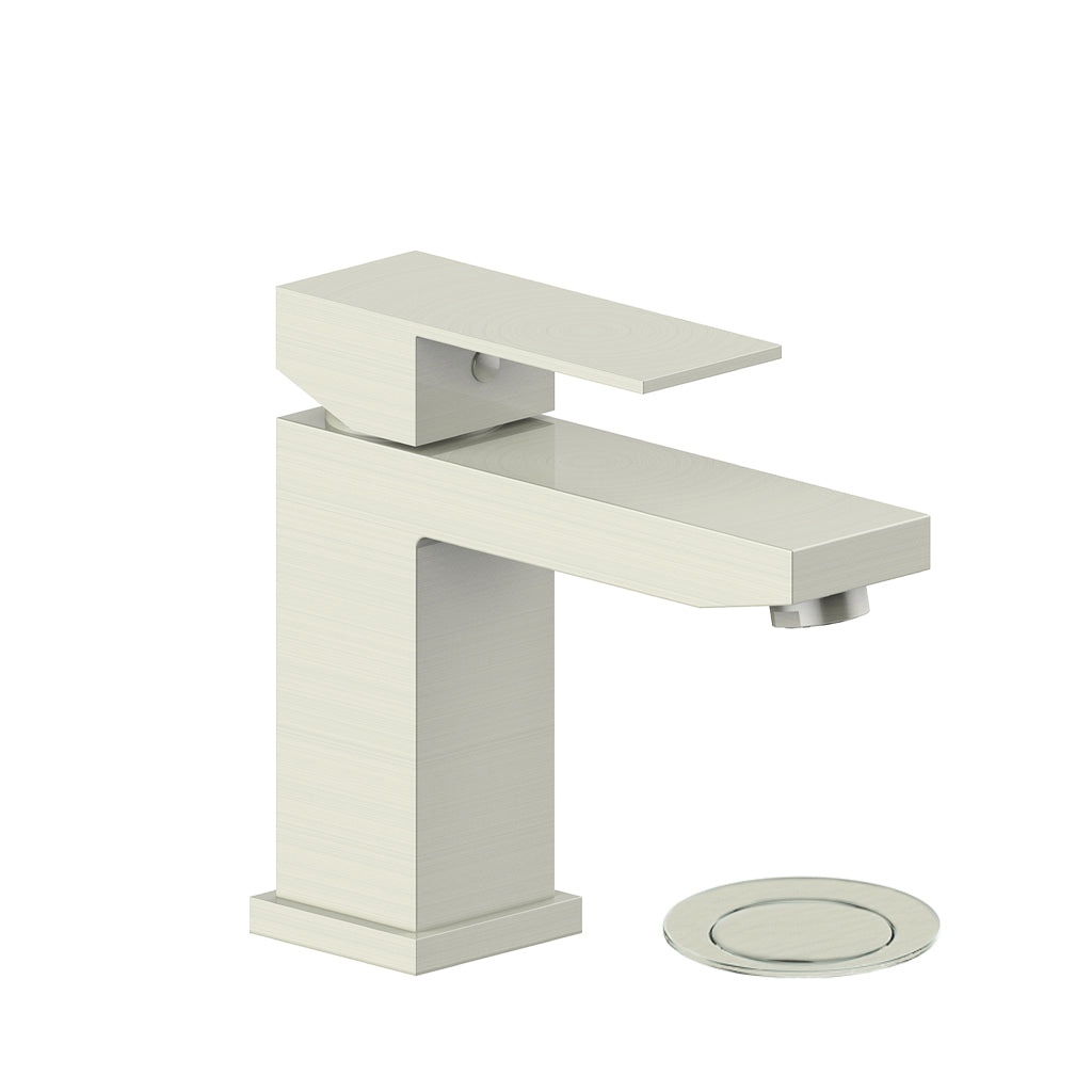 VOGT BF.KG.1011 Kapfenberg Lavatory Faucet with Pop-up Drain