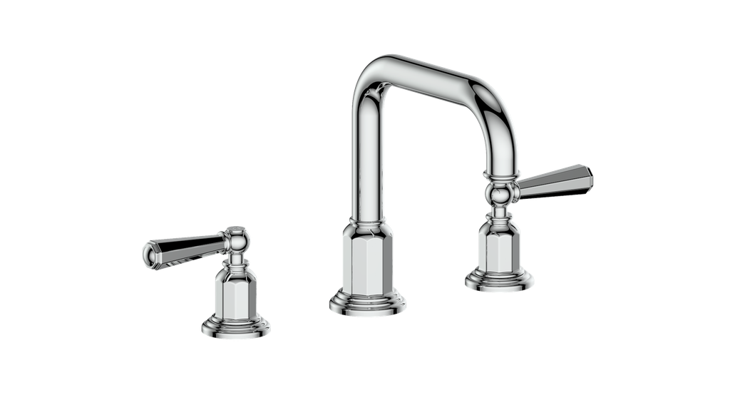 VOGT BF.C1.1331 Carinthia 8" C.C. Lavatory Faucet with Pop-up Drain