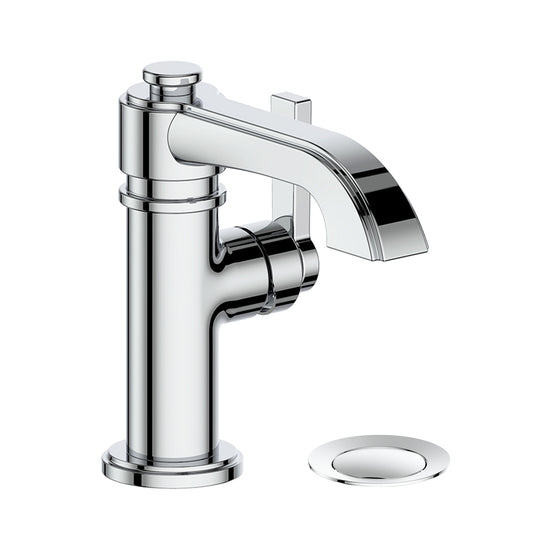 VOGT BF.ZN.1001 Zehn Lavatory Faucet with Pop-up Drain