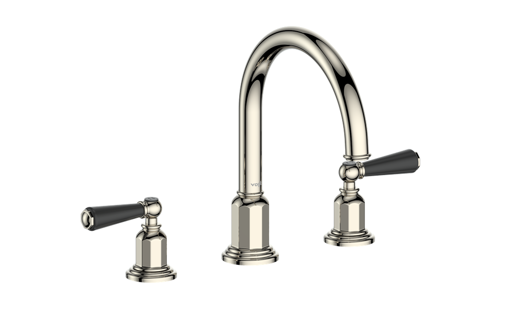 VOGT BF.C1.1311 Carinthia 8" C.C. Lavatory Faucet with Pop-up Drain