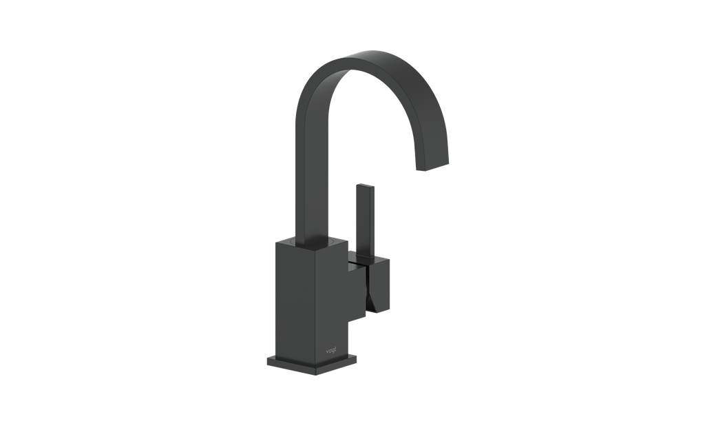 VOGT BF.KG.1201 Kapfenberg Lavatory Faucet with Pop-up Drain