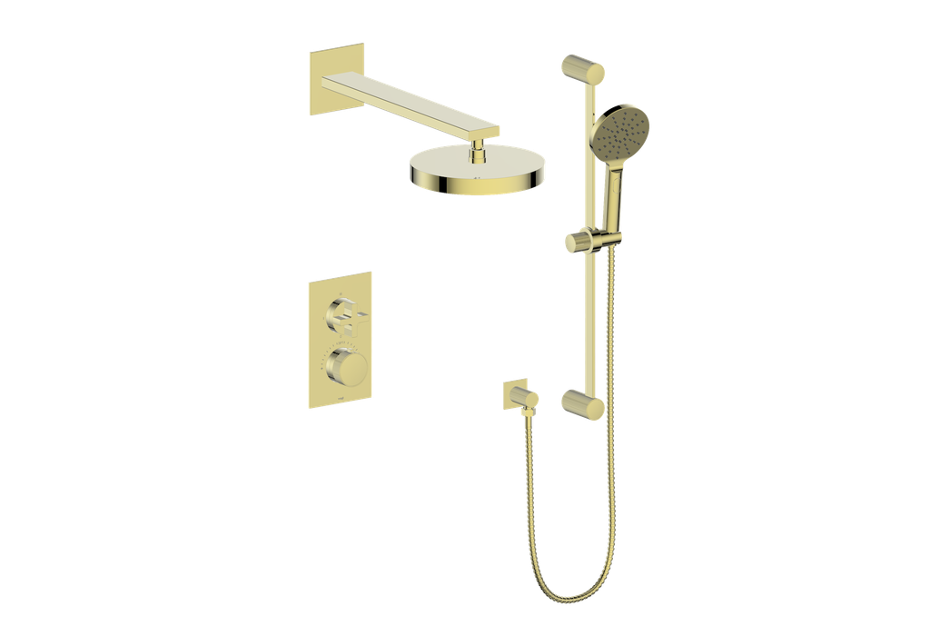 VOGT SET.M1.220.210 Mond 2-Way TH Shower Kit