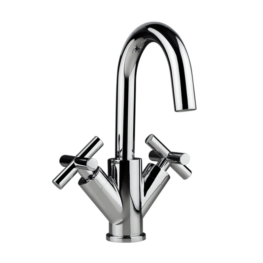 RUBI RCA11AB Alex S-Hole Basin Faucet