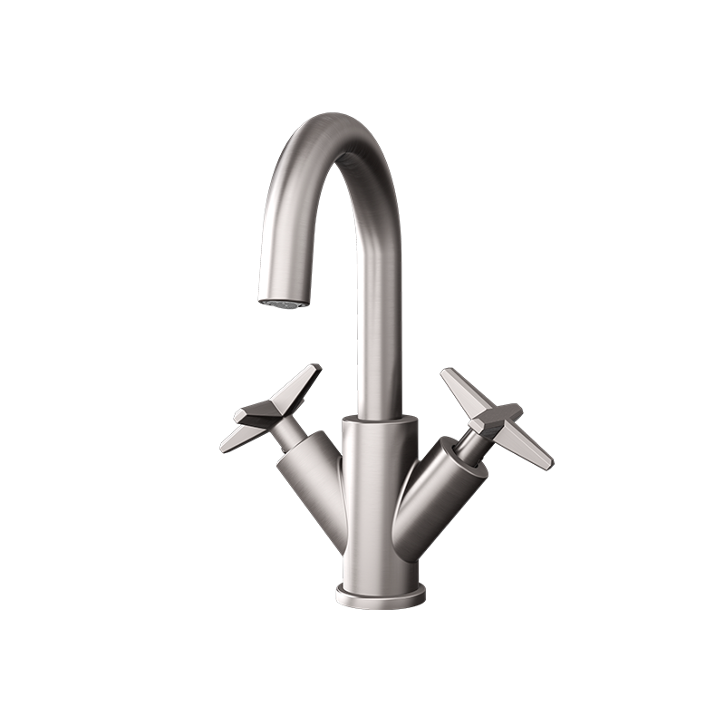 RUBI RLX11 Lexa Single Hole Basin Faucet