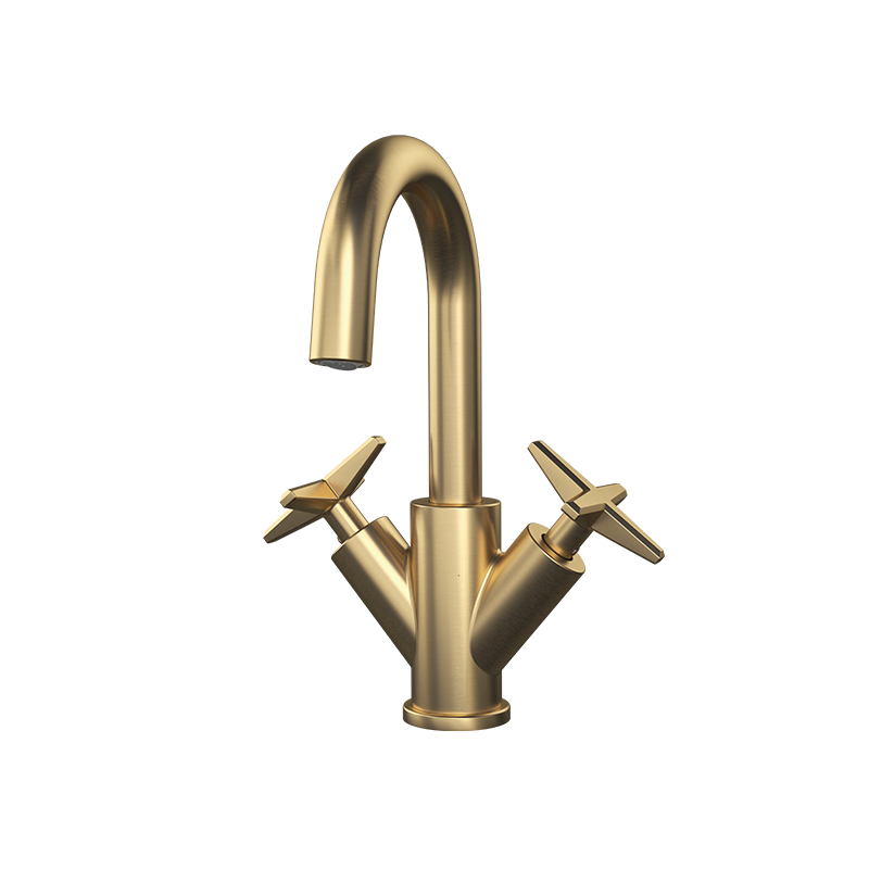 RUBI RLX11 Lexa Single Hole Basin Faucet