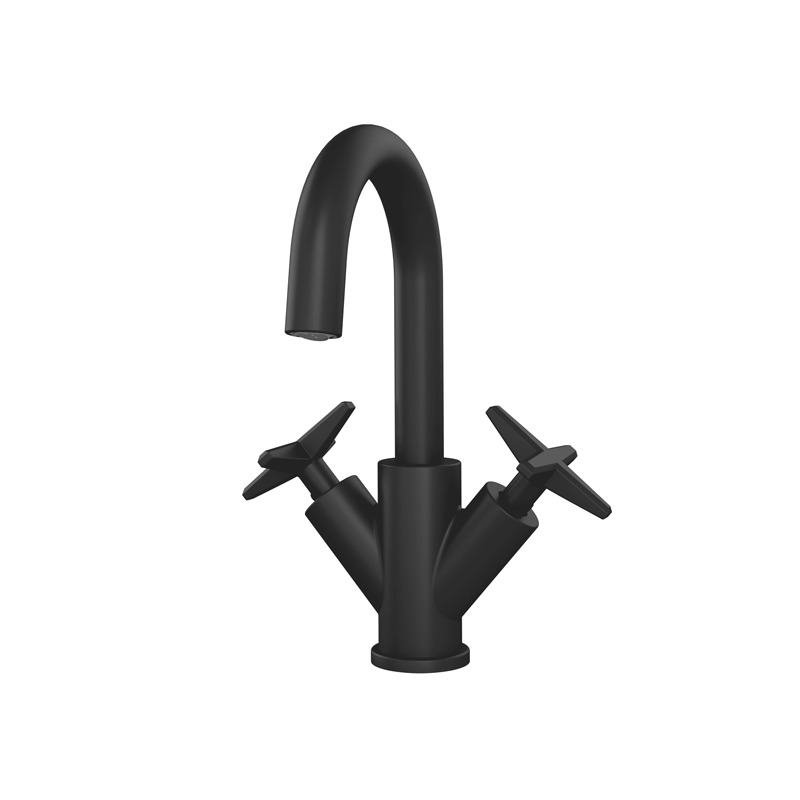 RUBI RLX11 Lexa Single Hole Basin Faucet