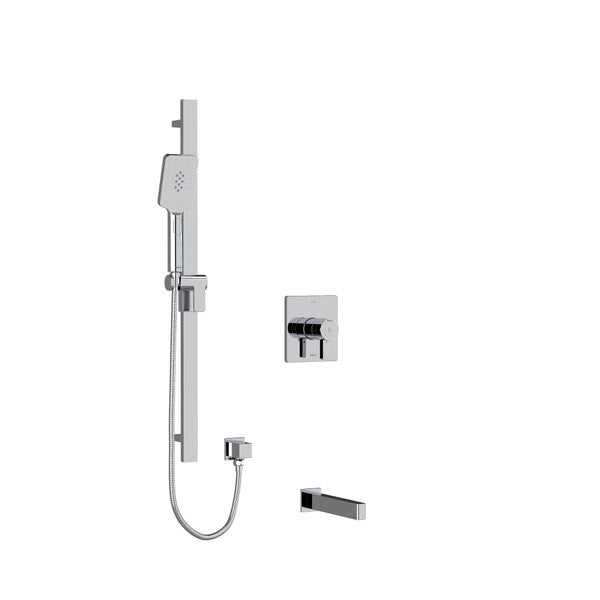 RIOBEL TKIT1244PXTQ Paradox Shower Kit 1244 Trim