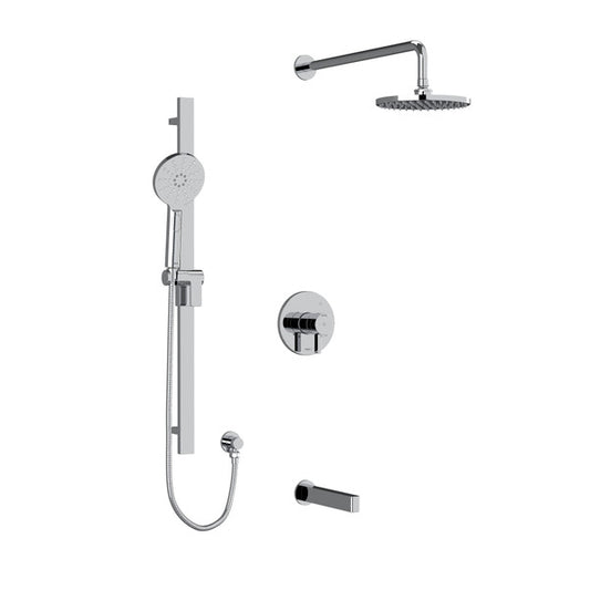 RIOBEL TKIT1345PXT Shower Kit 1345 Trim