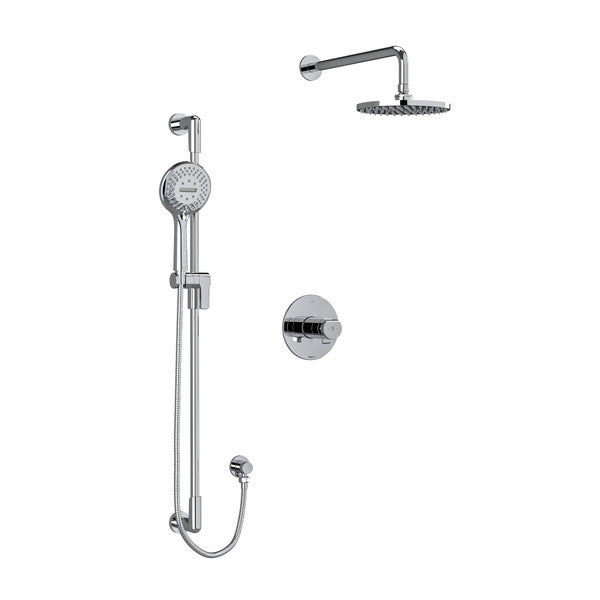 RIOBEL TKIT323PB Shower Kit 323 Trim