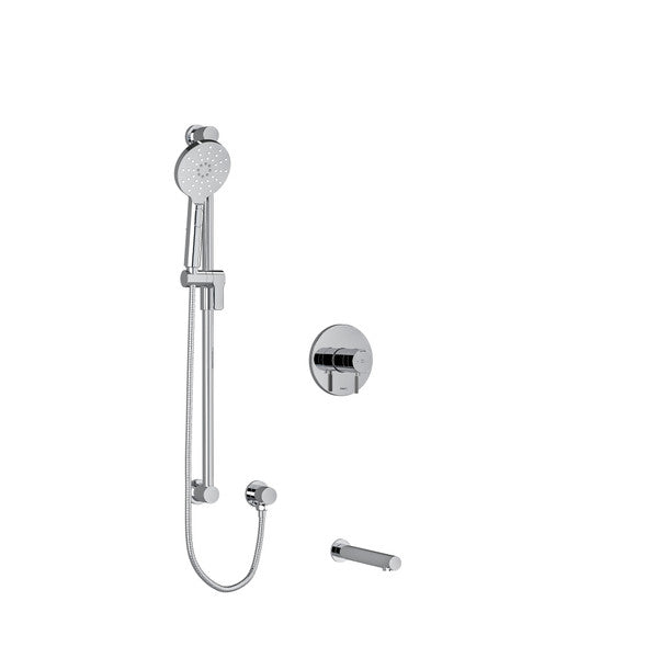 RIOBEL TKIT1244RUTM Riu Shower Kit 1244 Trim