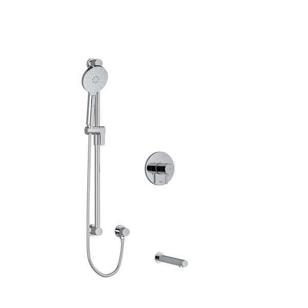 RIOBEL TKIT1244RUTM Riu Shower Kit 1244 Trim