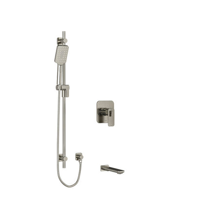 RIOBEL TKIT1244ZOTQ Zendo Shower Kit 1244 Trim