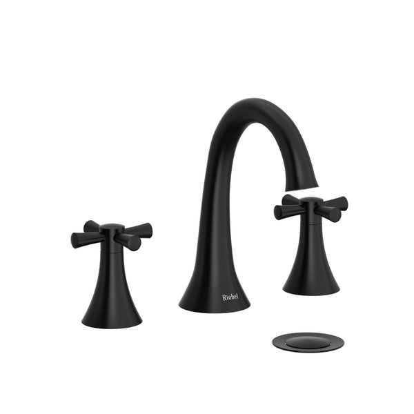 RIOBEL ED08 Edge Widespread Lavatory Faucet