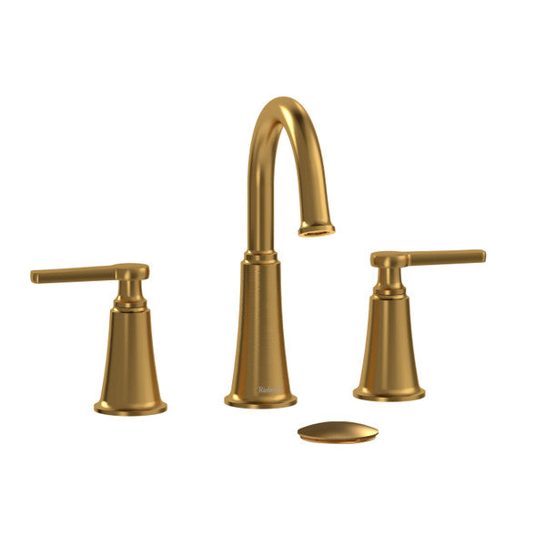 RIOBEL MMRD08J Widespread Lavatory Faucet